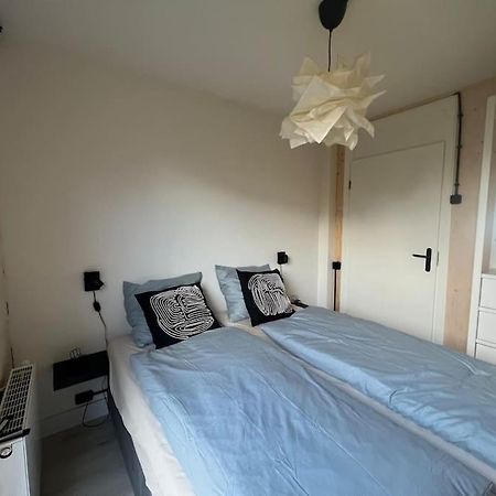Moderne Bungalow Voor 6 Personen Julianadorp Exterior foto