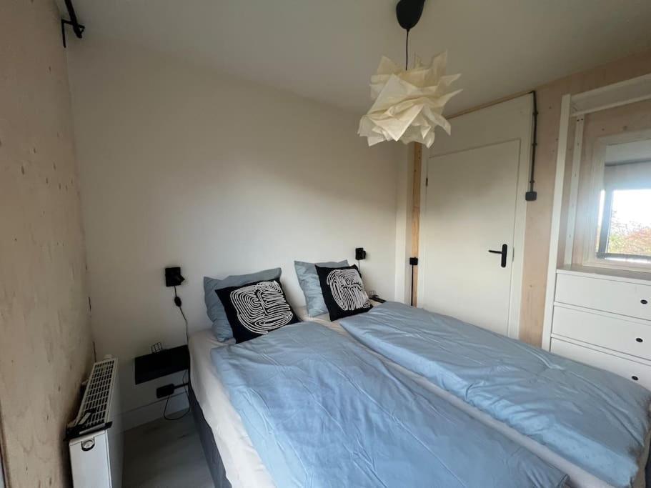 Moderne Bungalow Voor 6 Personen Julianadorp Exterior foto